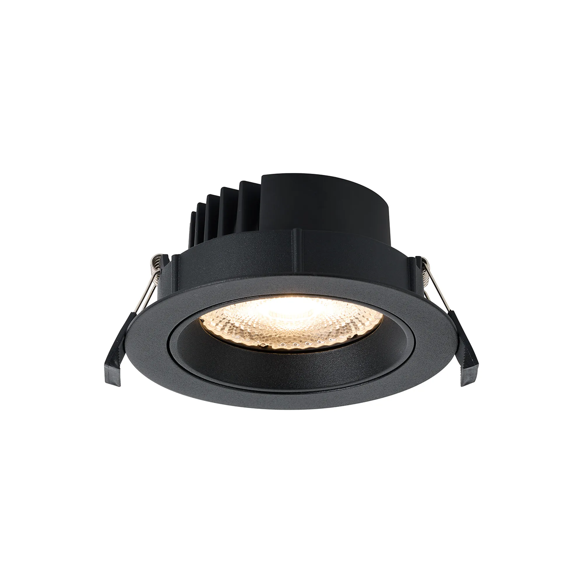 Blenza 26 Recessed Ceiling Luminaires Dlux Round Recess Ceiling